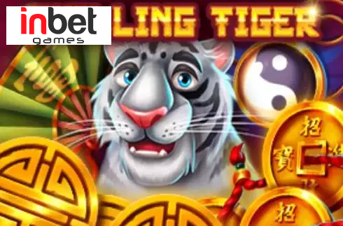 Chilling Tiger